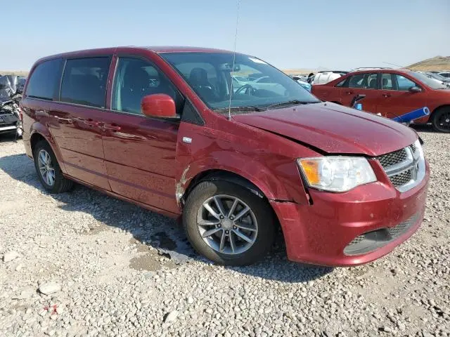 2014 DODGE GRAND CARAVAN SE  