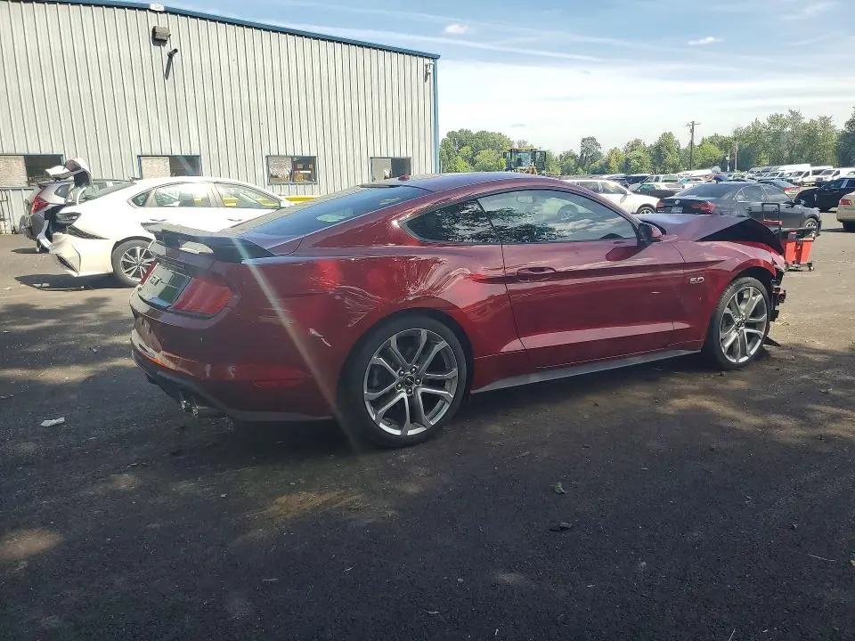 2019 FORD MUSTANG GT  