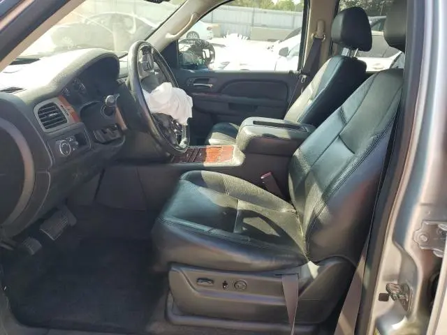 2013 CHEVROLET AVALANCHE LTZ  