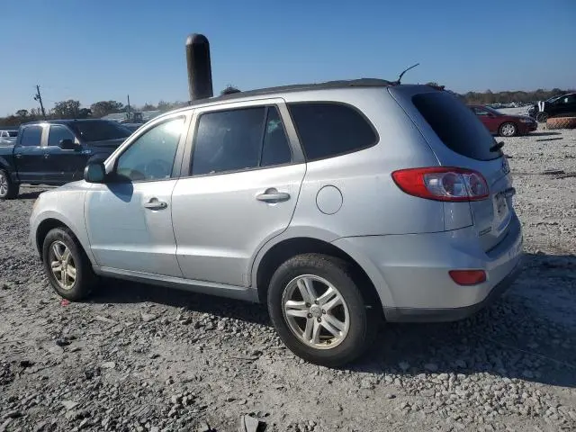 2011 HYUNDAI SANTA FE GLS  