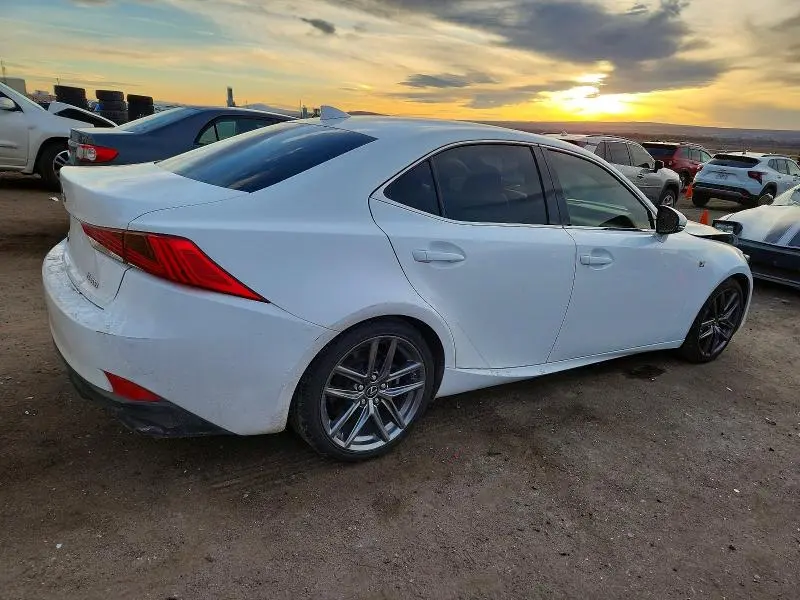 2018 LEXUS IS 300  