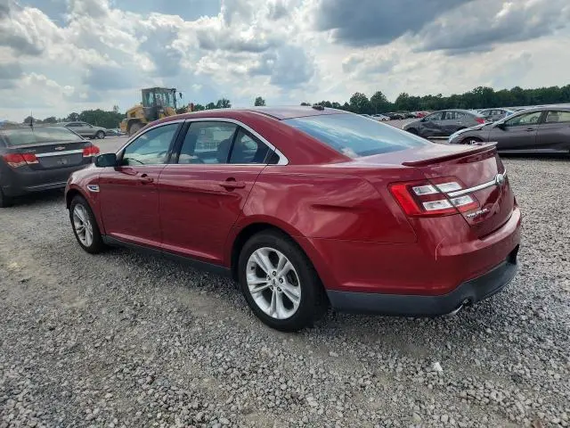 2013 FORD TAURUS SEL  