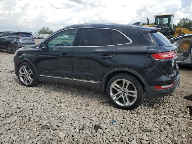 2015 LINCOLN MKC   