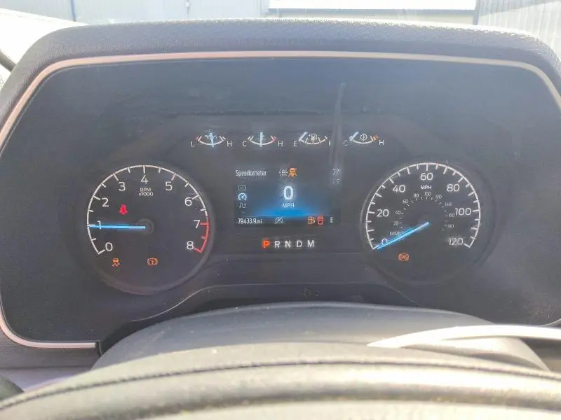 2021 FORD F150   