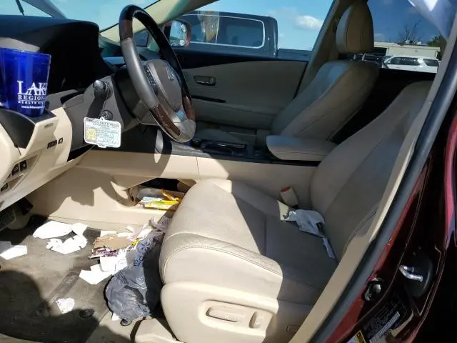 2015 LEXUS RX 350  