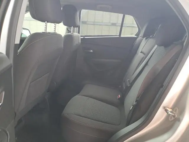 2022 CHEVROLET TRAX LS  