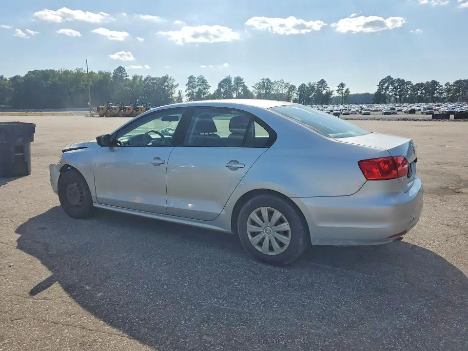 2014 VOLKSWAGEN JETTA BASE  