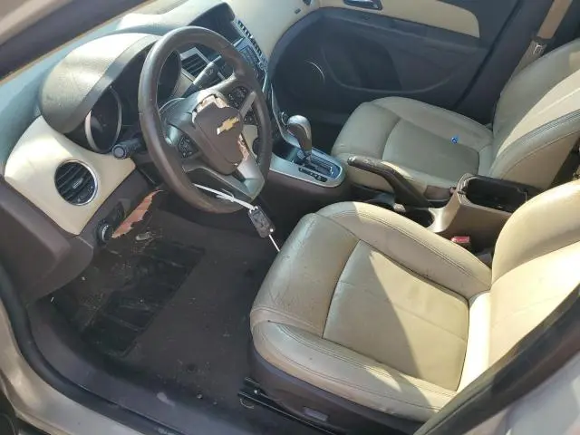 2011 CHEVROLET CRUZE LT  