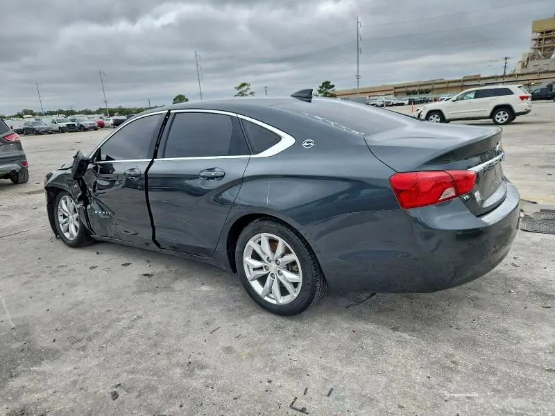 2019 CHEVROLET IMPALA LT  