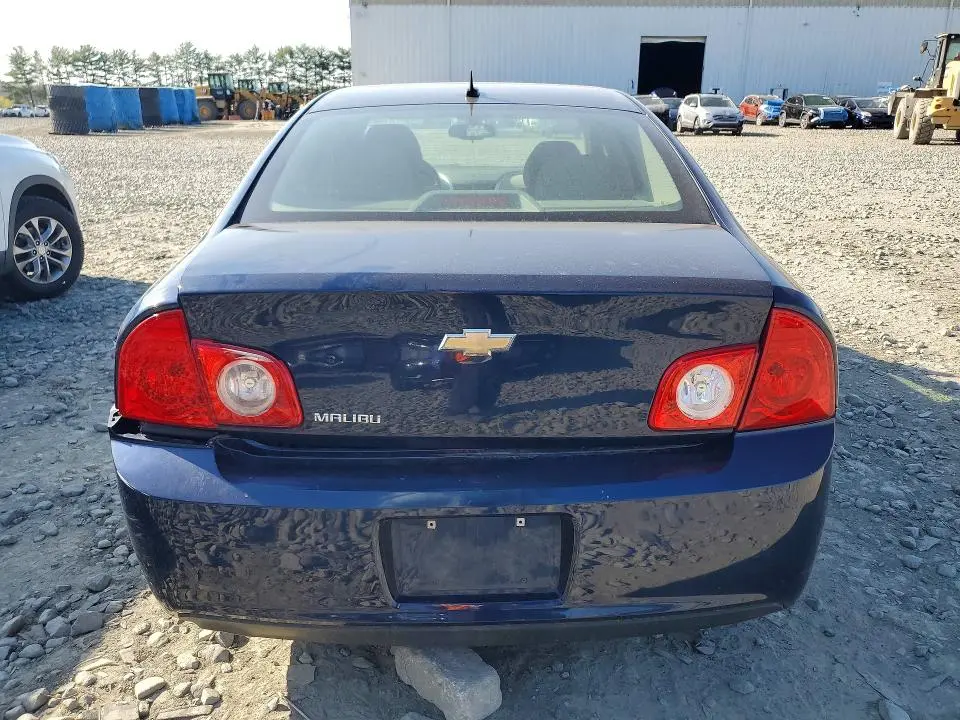 2011 CHEVROLET MALIBU LS  