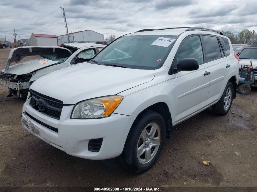 2010 TOYOTA RAV4  