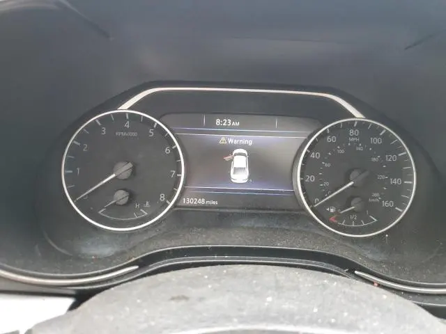 2016 NISSAN MAXIMA 3.5S  