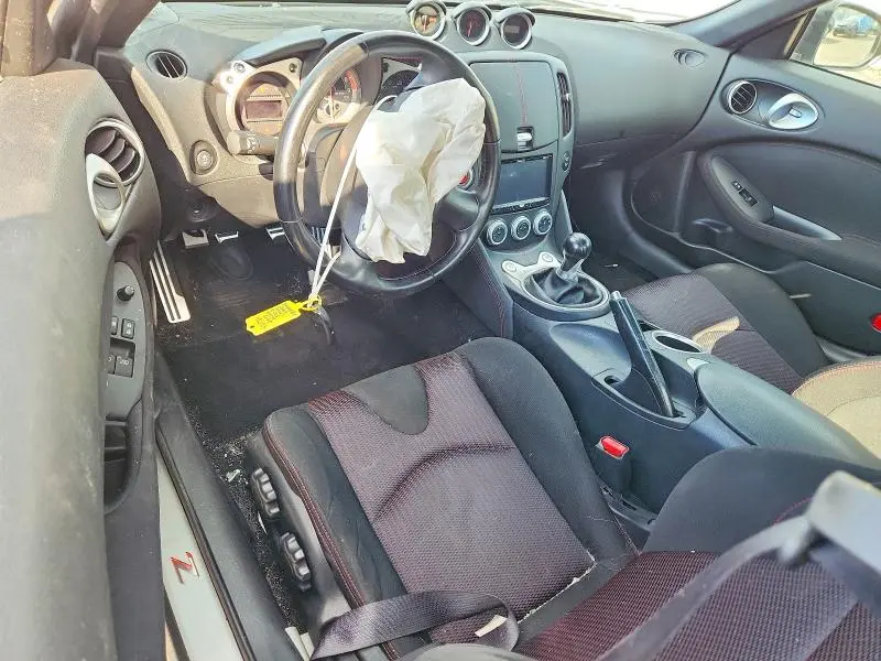 2013 NISSAN 370Z BASE  