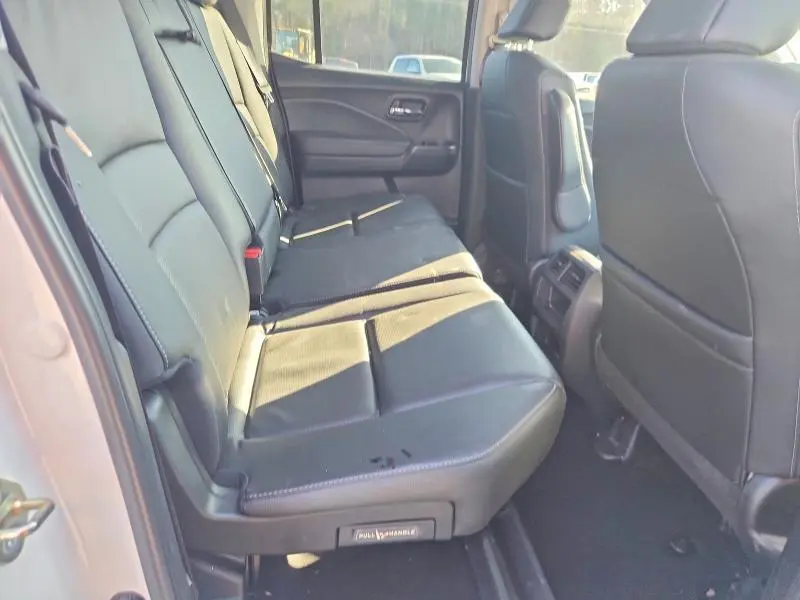 2020 HONDA RIDGELINE RTL  
