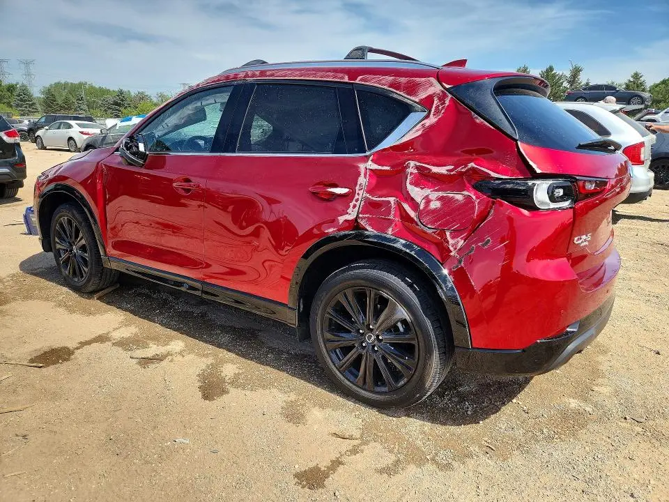 2025 MAZDA CX-5 PREMIUM  