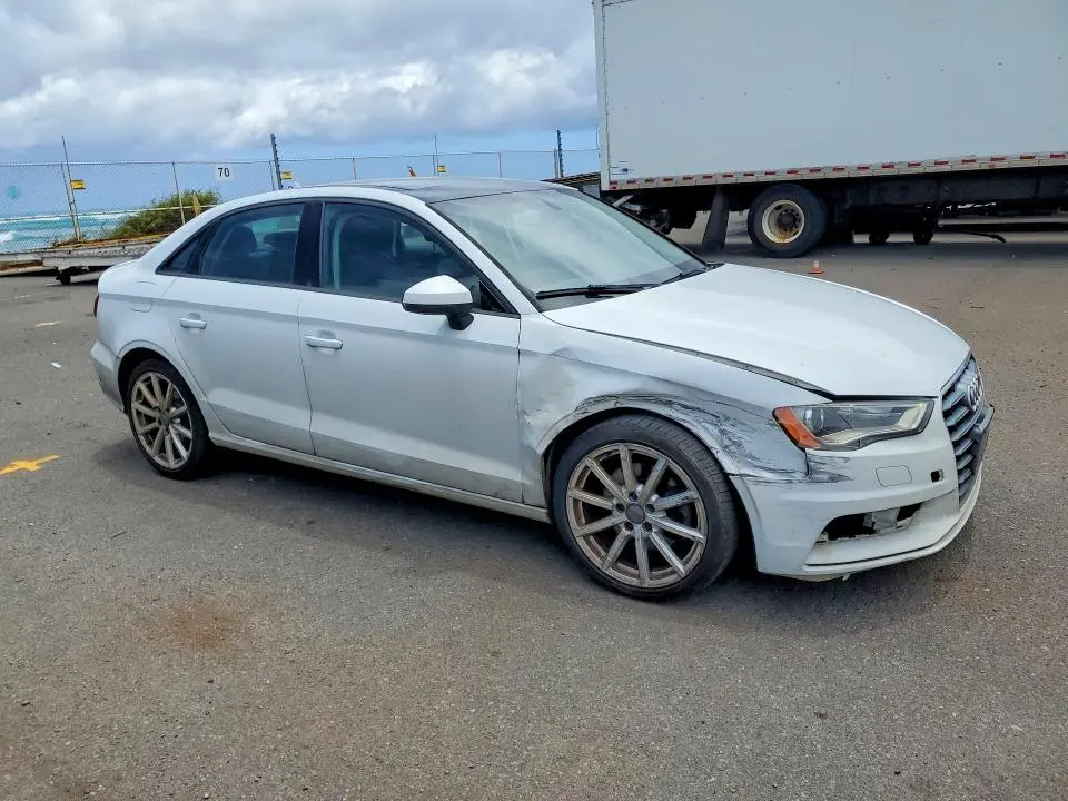 2015 AUDI A3 PREMIUM  