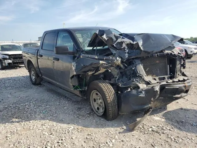 2021 RAM 1500 CLASSIC SSV  