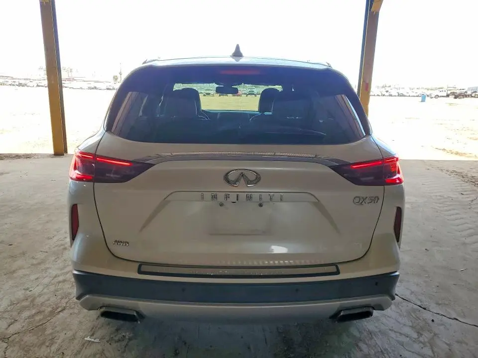 2019 INFINITI QX50 ESSENTIAL  