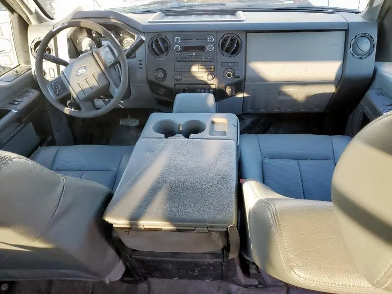 2016 FORD F250 SUPER DUTY  