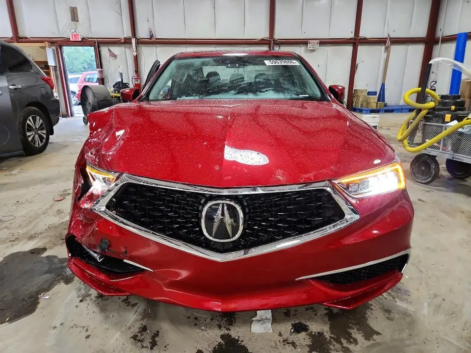 2020 ACURA TLX TECHNOLOGY  