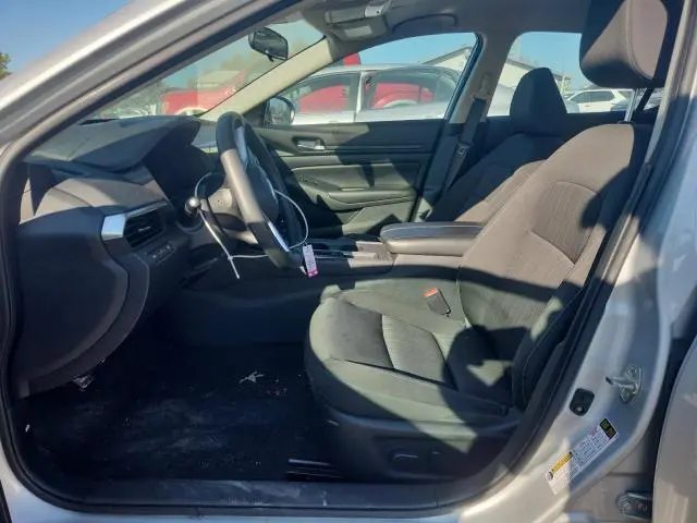 2021 NISSAN ALTIMA S  