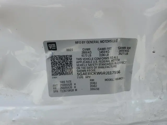 2024 BUICK ENCLAVE PREMIUM