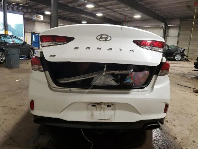 2018 HYUNDAI SONATA SE  