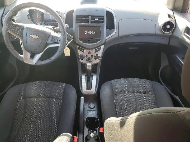 2016 CHEVROLET SONIC   