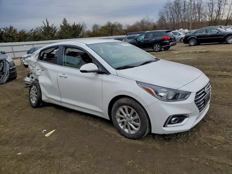 2021 HYUNDAI ACCENT SE  