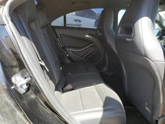 2019 MERCEDES-BENZ CLA 250