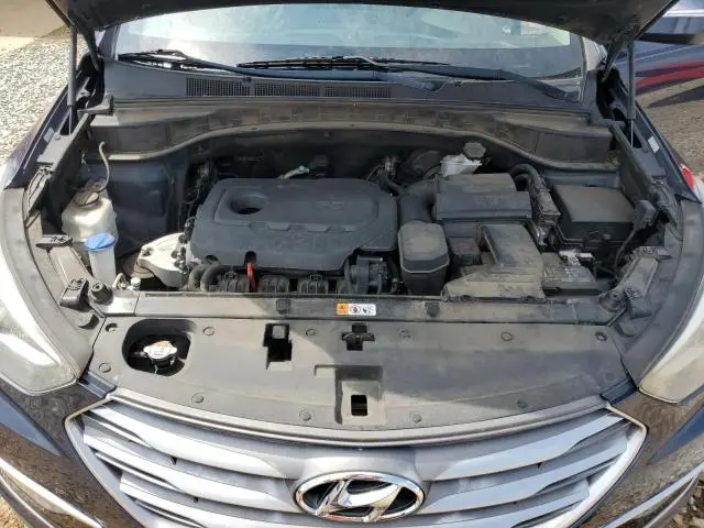 2018 HYUNDAI SANTA FE SPORT   
