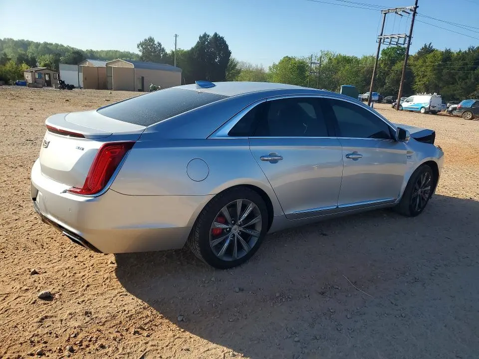 2019 CADILLAC XTS LUXURY  