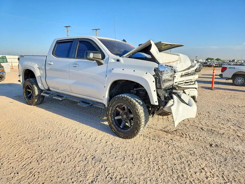 2024 CHEVROLET SILVERADO K1500 RST  