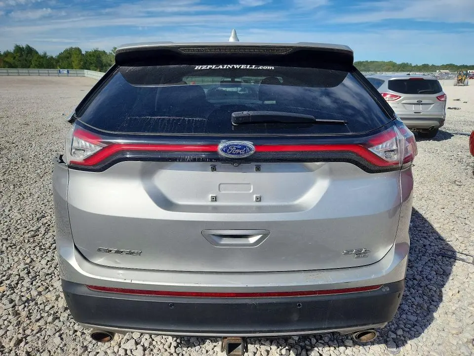 2016 FORD EDGE SEL  