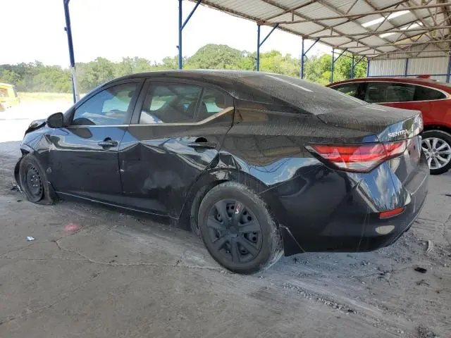 2022 NISSAN SENTRA S  