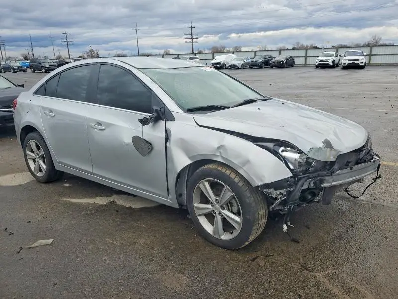2015 CHEVROLET CRUZE LT  