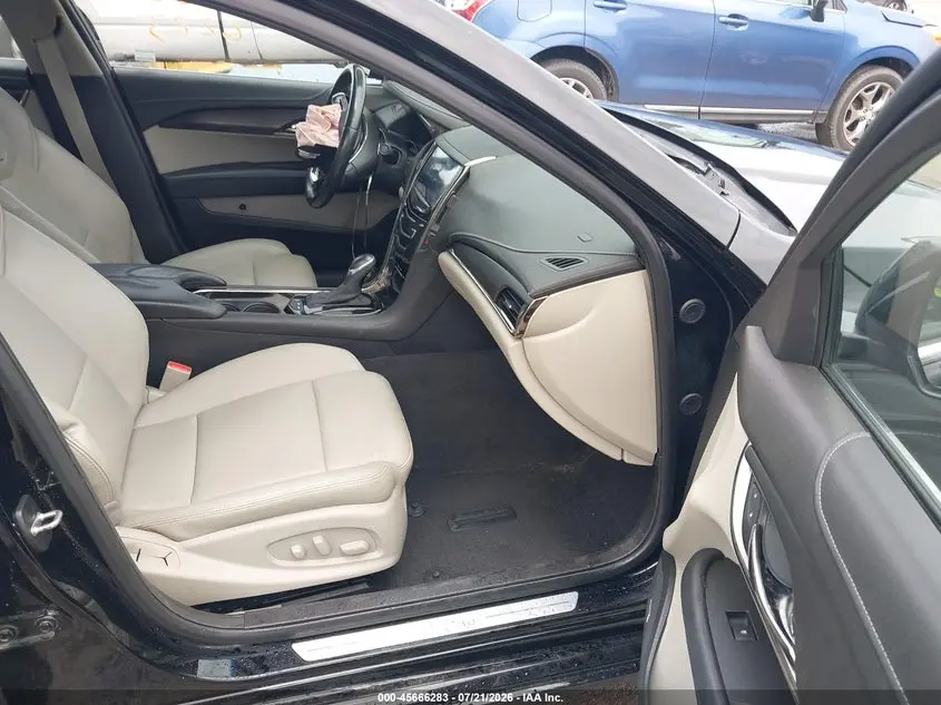 2017 CADILLAC ATS STANDARD