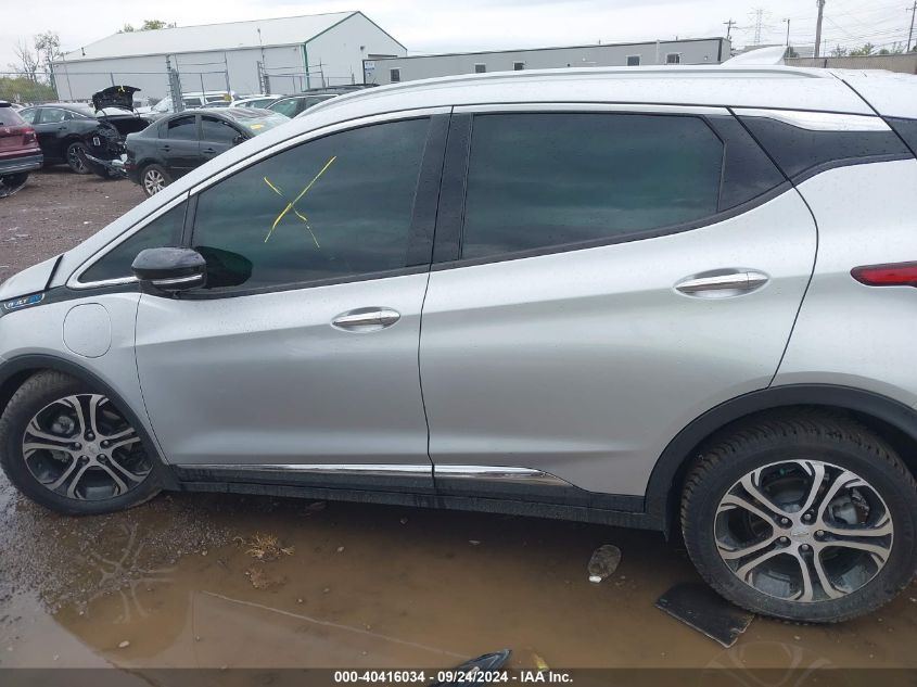 2019 CHEVROLET BOLT EV PREMIER