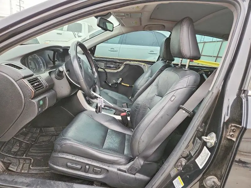 2015 HONDA ACCORD EXL  