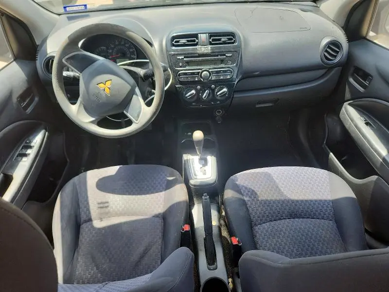 2017 MITSUBISHI MIRAGE ES  