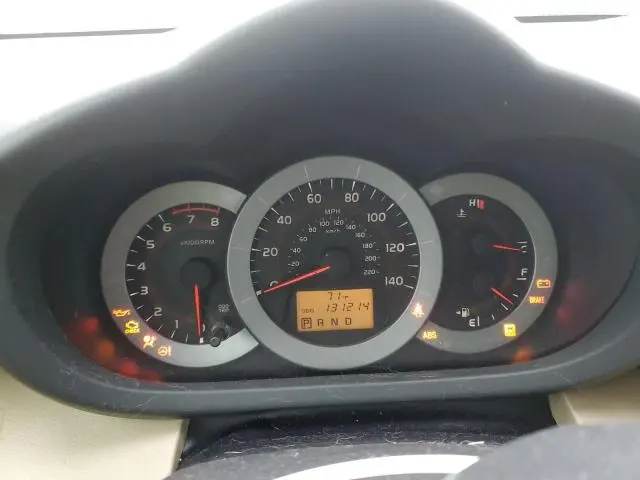 2012 TOYOTA RAV4 LIMITED