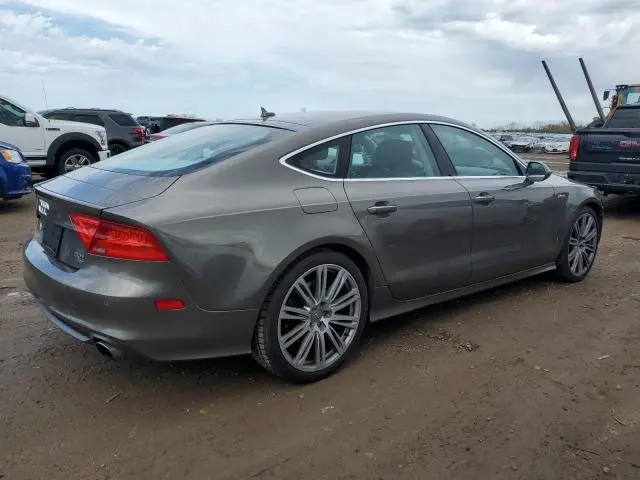 2012 AUDI A7 PRESTIGE  