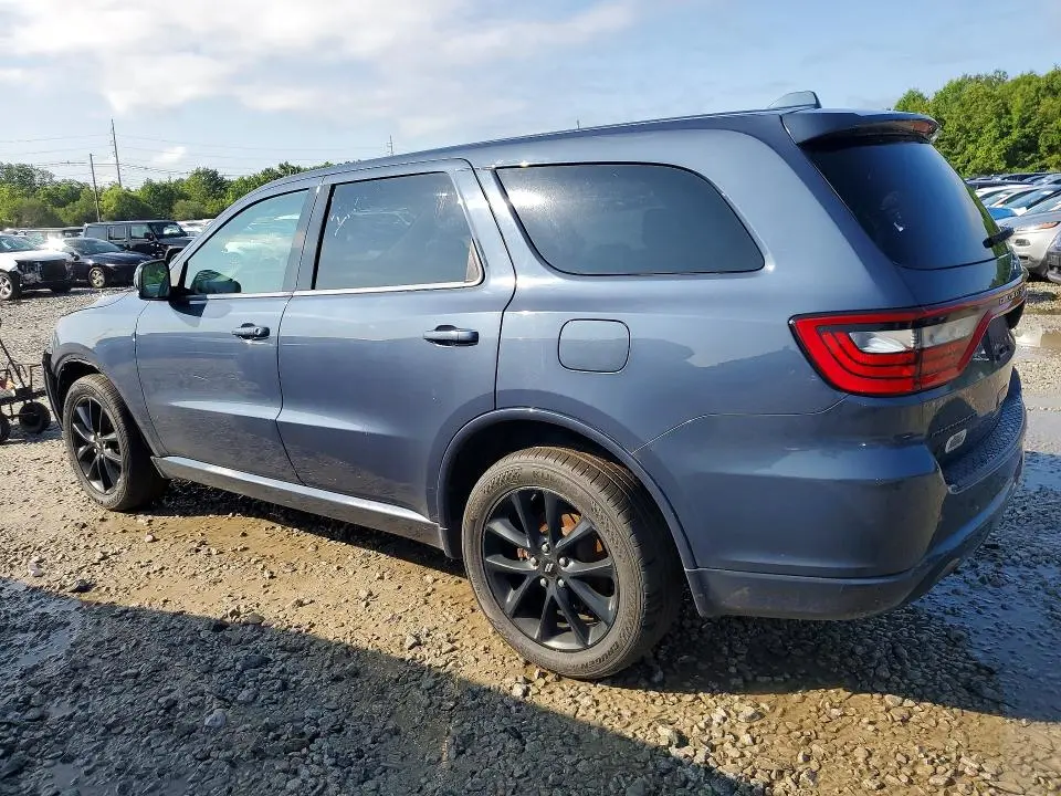 2019 DODGE DURANGO GT  