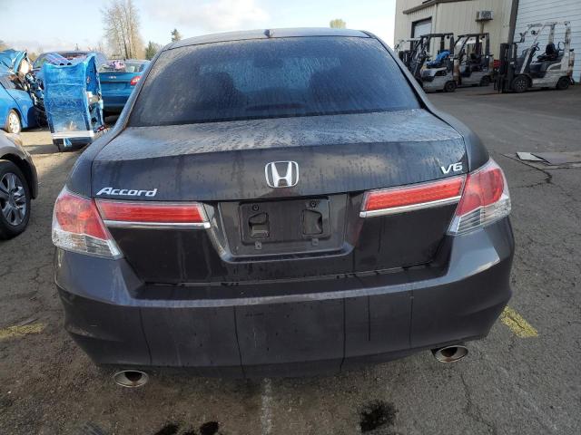 2011 HONDA ACCORD EXL