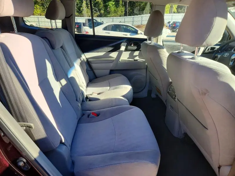 2013 TOYOTA HIGHLANDER BASE  