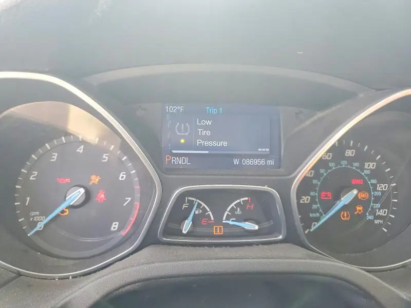 2014 FORD FOCUS   
