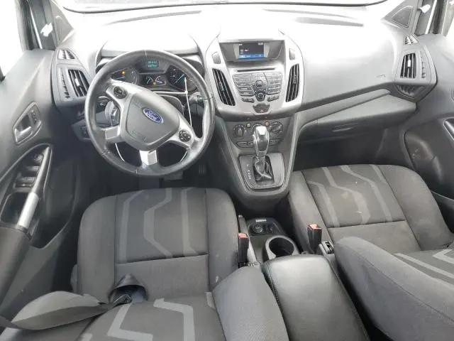 2016 FORD TRANSIT CONNECT XLT  