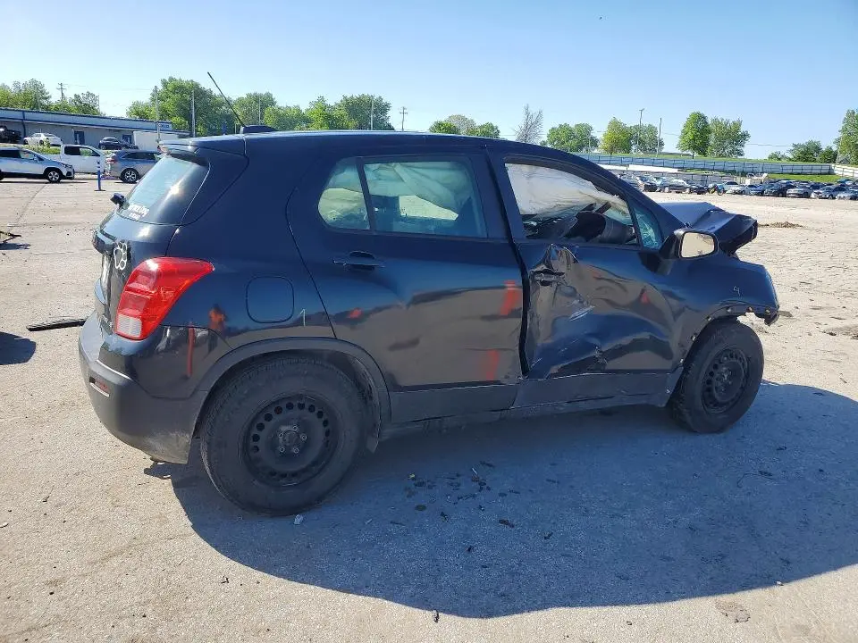 2016 CHEVROLET TRAX LS  