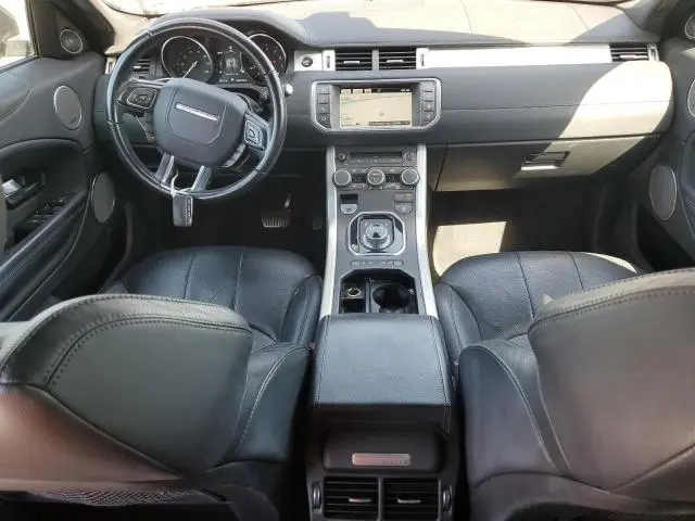 2016 LAND ROVER RANGE ROVER EVOQUE SE  