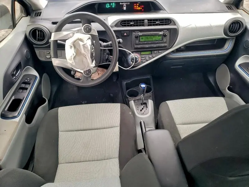 2012 TOYOTA PRIUS C   